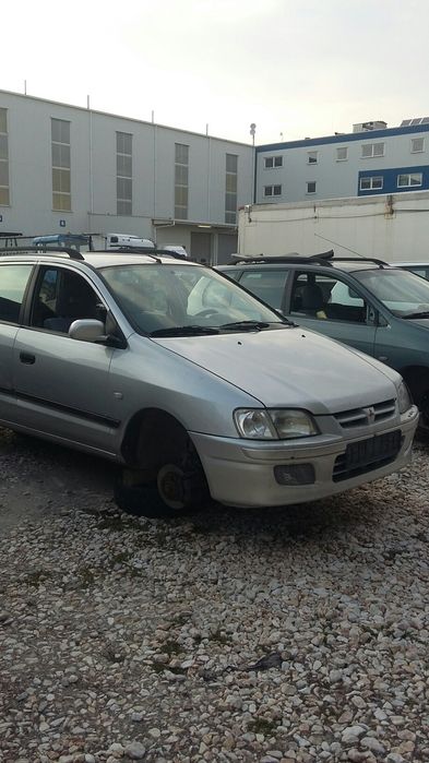 Mitsubishi Space Star-Митсубиши Спейс Стар 1.6 НА ЧАСТИ