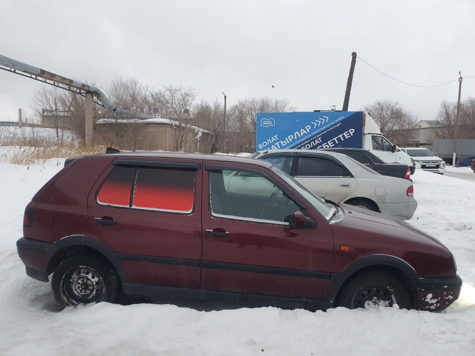 Продам гольф на полном ходу