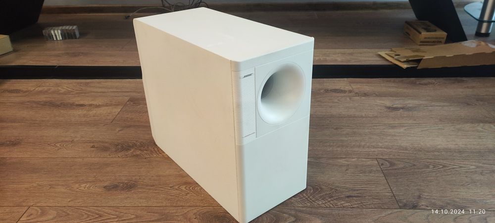 Пасивен субуфер Bose acoustimass
