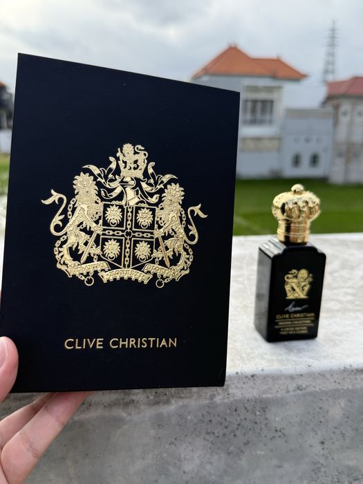 Clive Christian Amber (2017)