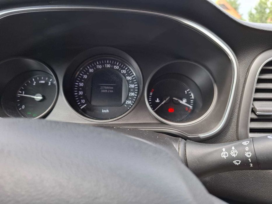 Renault Megane 4 2016 1.5 dci
