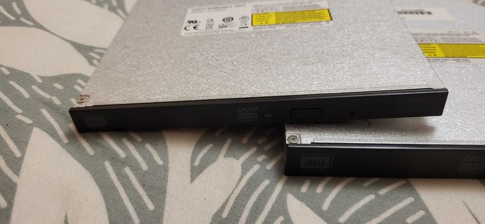 HP DU-8A6SH CD DVD±RW SATA Optical Drive fuctional