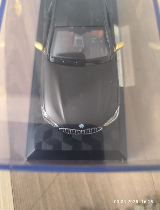 Коллекционная машинка