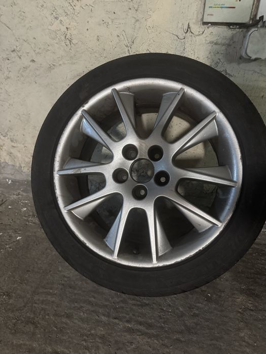 Джанти 17” 5х110 Сааб Опел Алфа Ромео