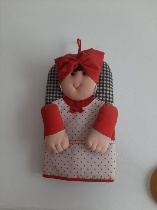 Продам прихватка- игрушка