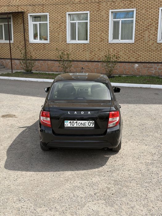 Lada Granta Fl 2019