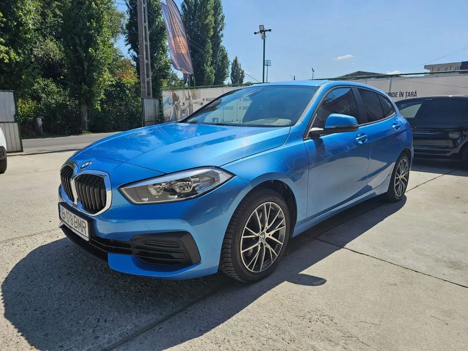 BMW Seria 1 BMW Seria 1 automata ( clasa Ford Focus, VW Golf, Mazda 3 )