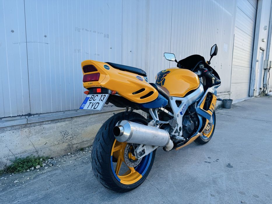 RATE FIXE fara avans Honda CBR900RR Fireblade Livrare Gratuita Buyback