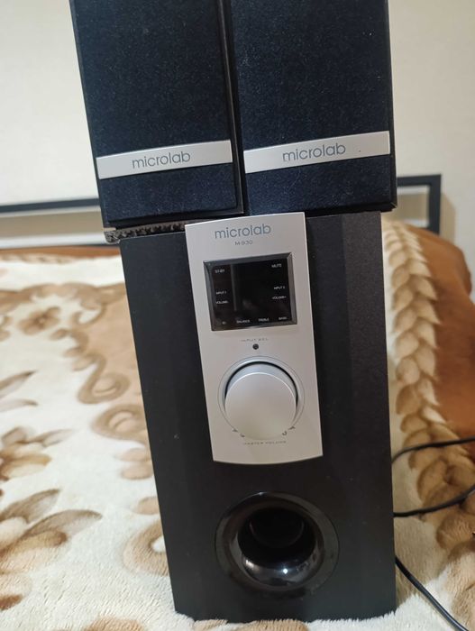 Акустическая система Micro lab