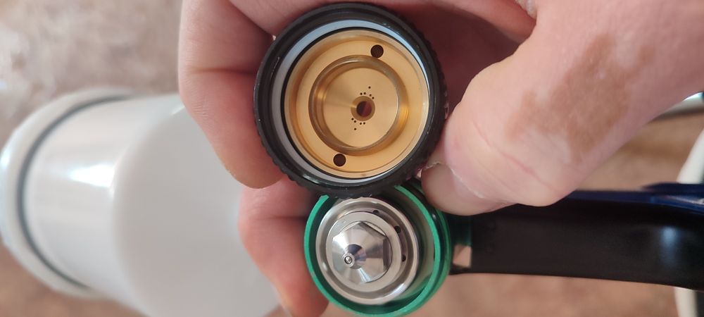 Продам пистолет для покраски . краскопульт