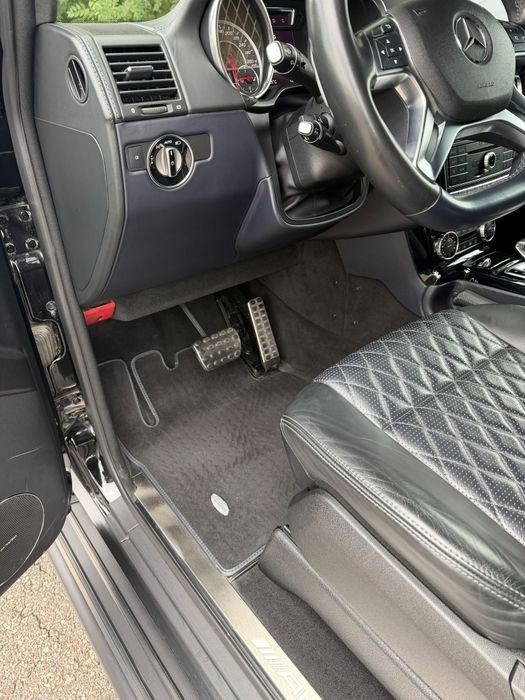 Продам Mercedes-Benz G63 AMG 2017г.