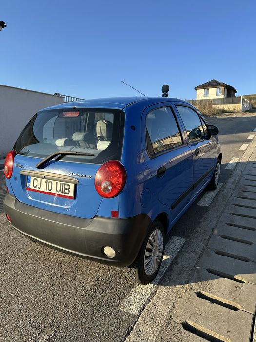 Chevrolet Spark 2008