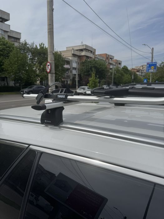 Bare transversale Thule