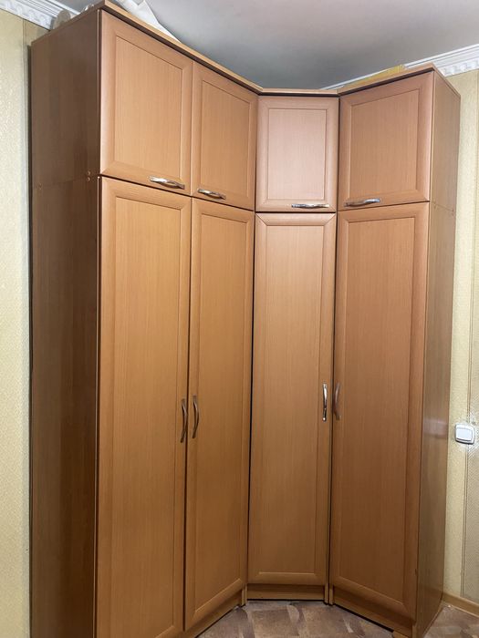 Прихожка шкаф б/у