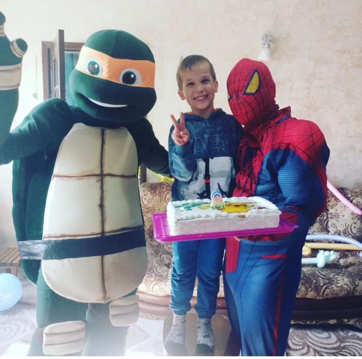 В первые в Алматы ХАЛКБАСТЕР