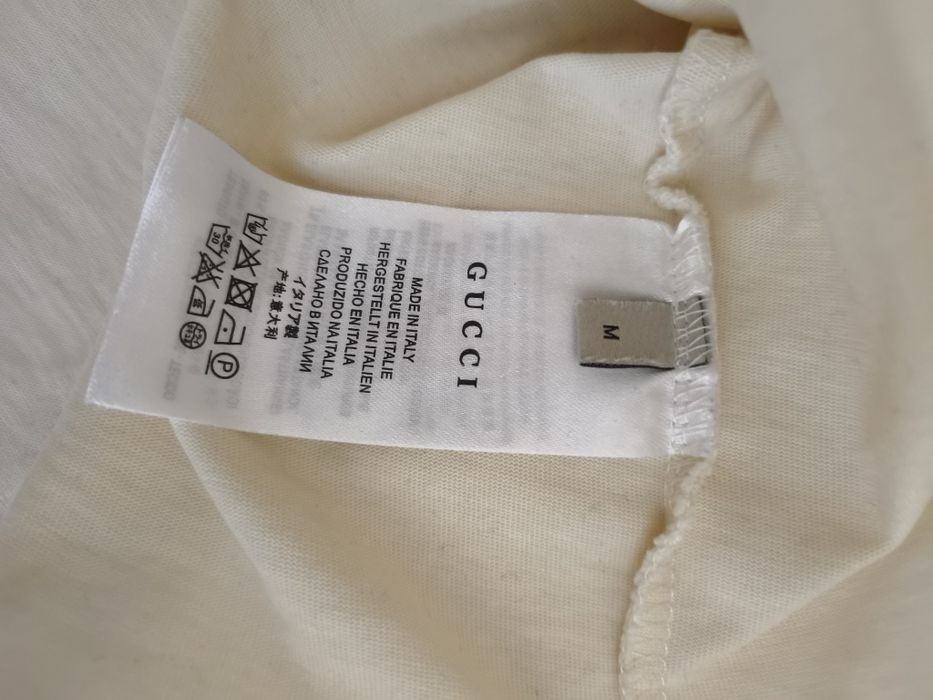 Дамска тениска в овърсайз р-р М