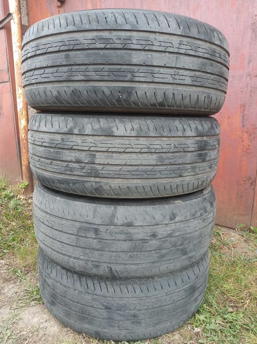 Летняя резина 235/60 R16