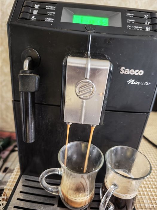 Saeco HD8761 Minuto