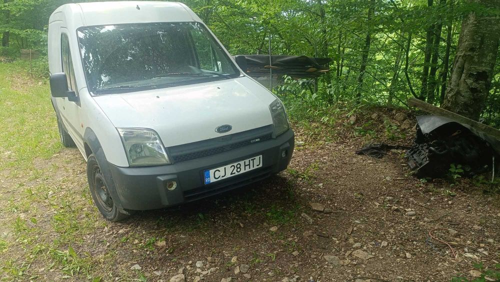 FORD Transit Connect 2005