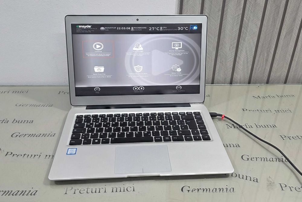 Laptop core i5 8th - Terra - functional perfect