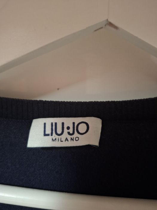 LIU JO Milano 95%Cotton 5%Cashmere