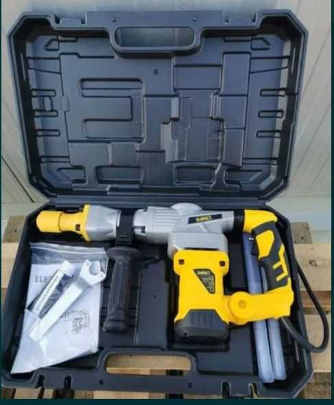 Професионален къртач 1500w sds