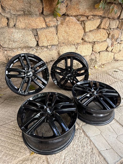 Джанти 15 цола 5х112 Vw,Audi,Skoda,