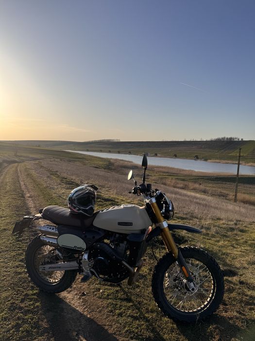 Fantic caballero rally 500