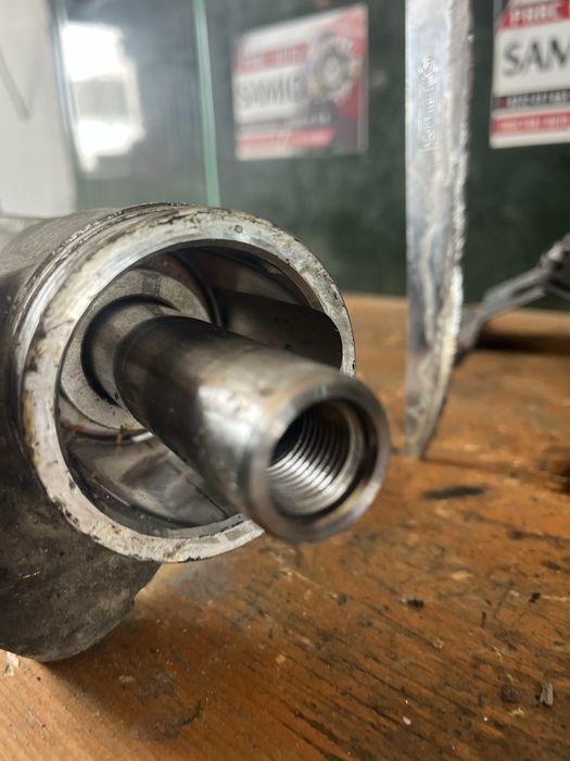 Caseta directie audi a4 b8