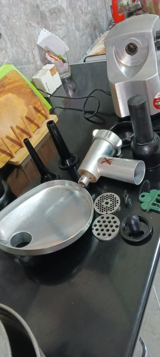 Продам мясорубку