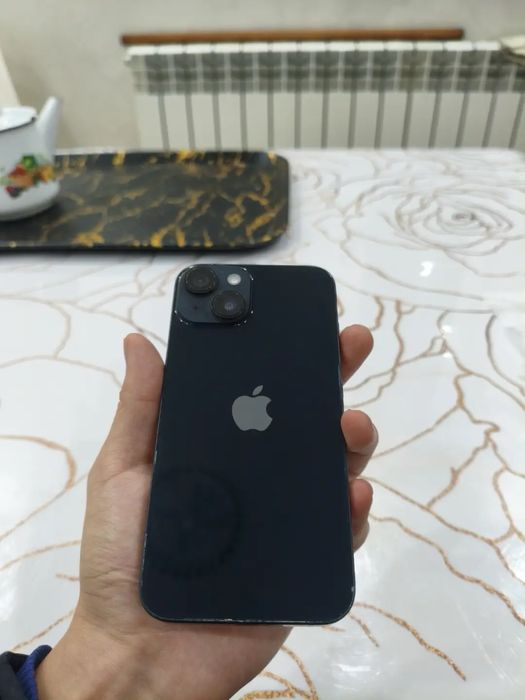 Iphone 14 черный