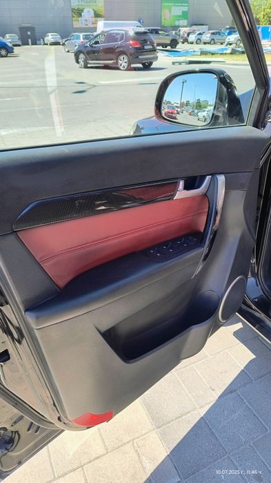 Шевролет Каптива