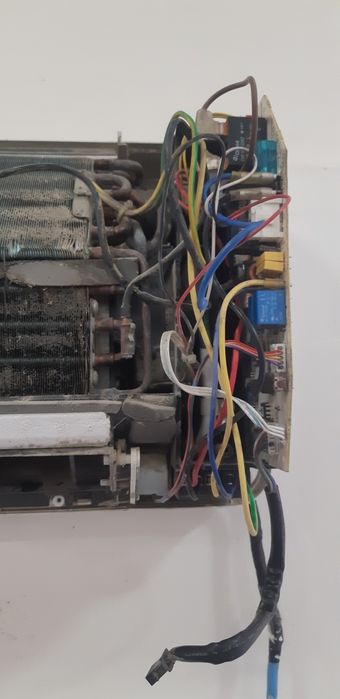 Ремонт и заправка  фриона очистка  любых кондиционеров