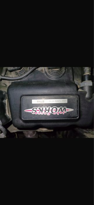 Vand Mini R53 JCW