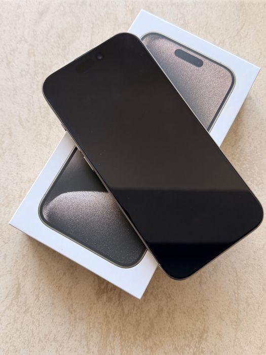iPhone 15 Pro 128GB