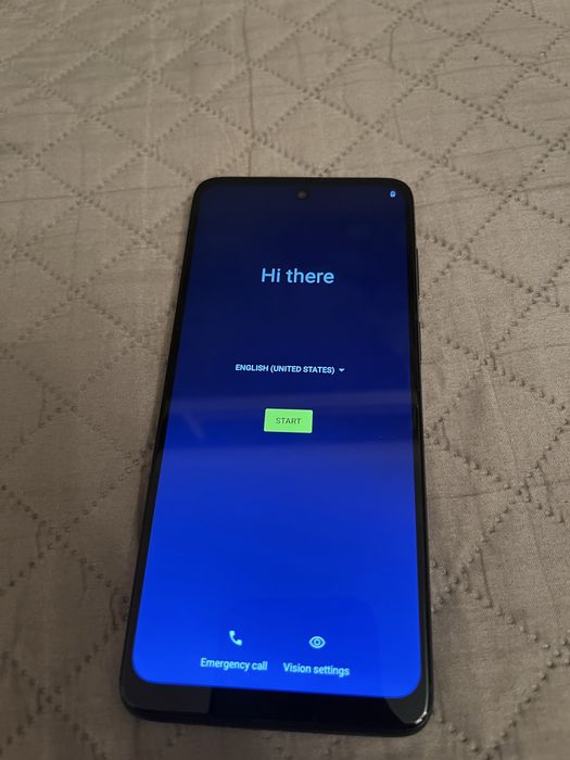 Vand telefon motorola moto e22s