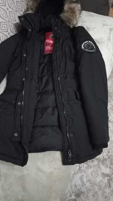 Vand Geacă Superdry