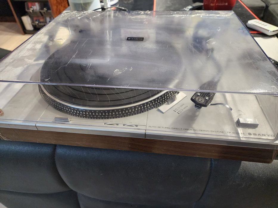 Винтажные проигрыватели , Pioner , DUAL, Sony, JVC, Sanyo