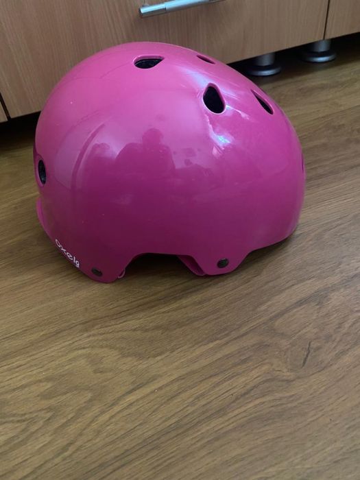 Role plus casca si set protectii role Oxelo