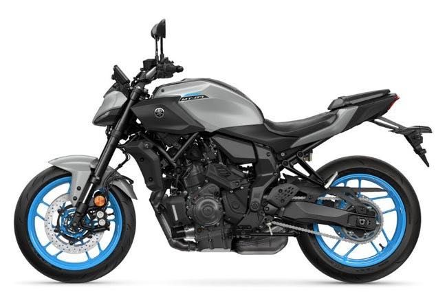 Promo YAMAHA MT-07 Y-AMT | Rate | Leasing