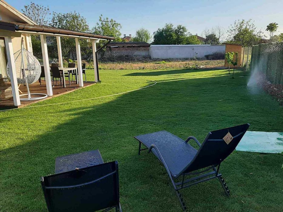 Дава се под наем Къща в с. Рогош, Област Пловдив - 180 кв.м за 818 € - Снимка #8