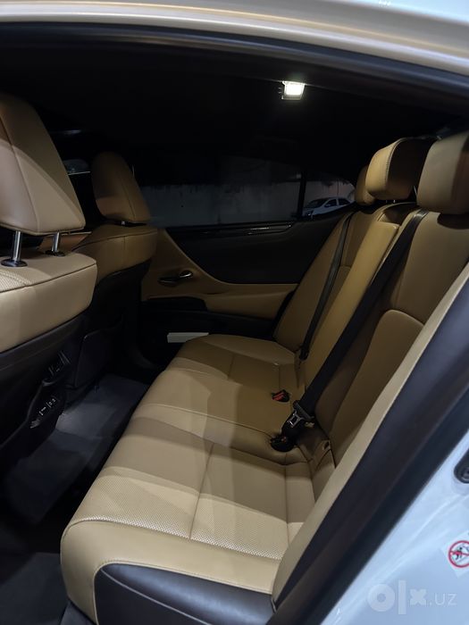Lexus es350 full