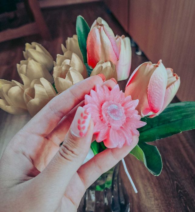 Lumânări parfumate