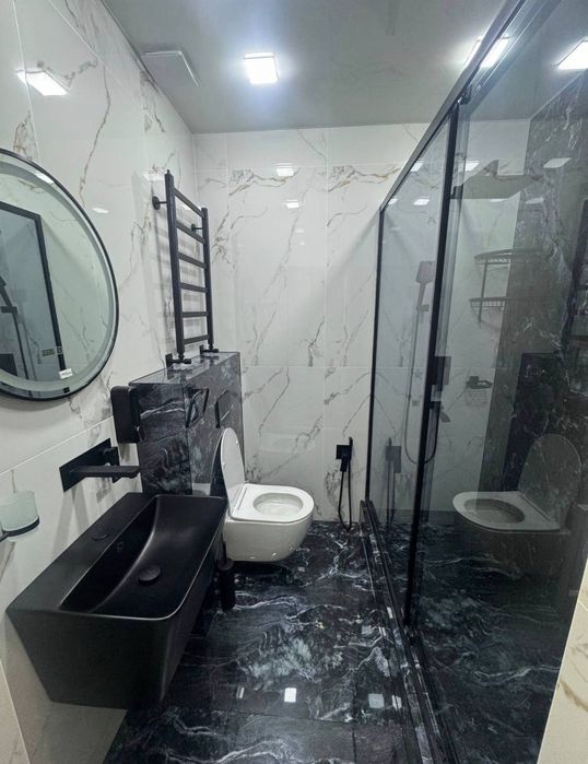 3/7/10 ЖК Milano | 101м² | 2 санузла | Яккасарай