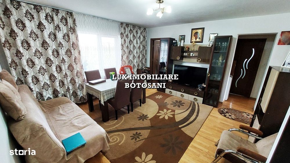Apartament 3 camere, zona Lidl Pompieri