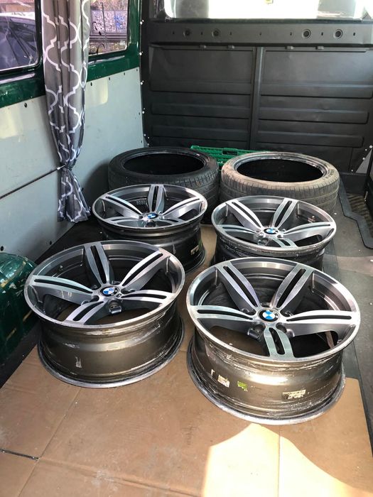 Джанти БМВ , стил 167, style 167