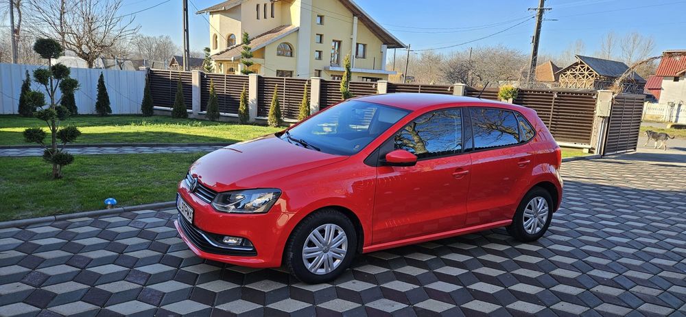 vw polo 1.4 tdi euro 6 (127.000 km)