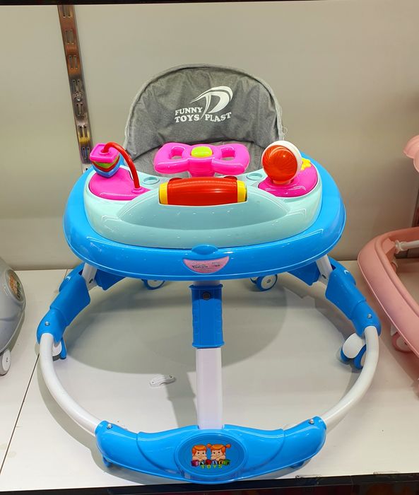 Детские ходунки по оптовым ценам.