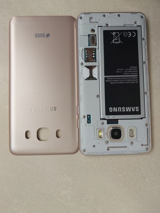 Samsung J5 2016 Dual Sim