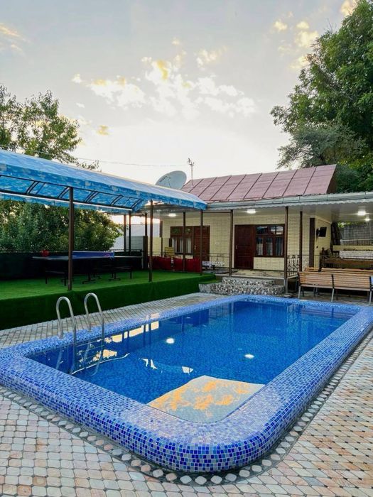 Dacha Mini Terassa